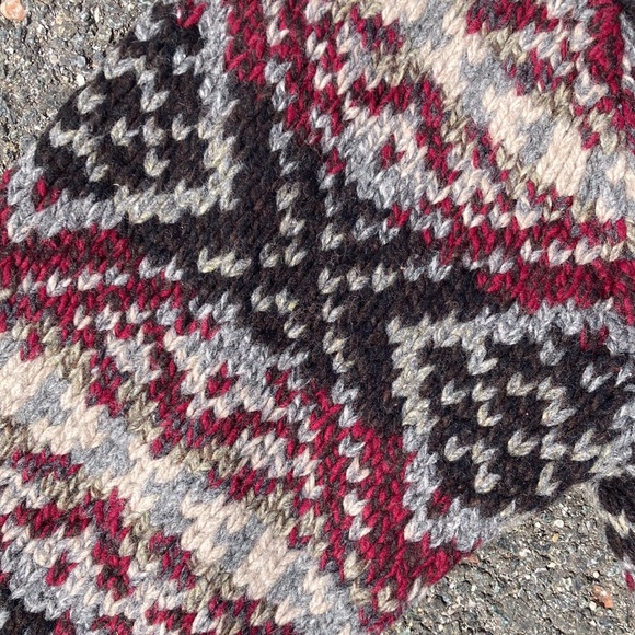 Mens Gap Marled Wool Sweater - Picture 12 of 13